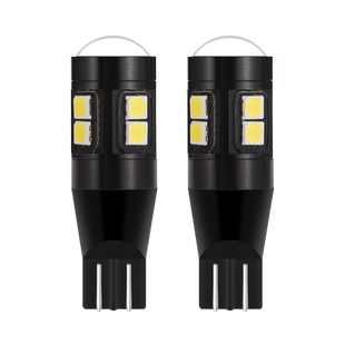 适用英菲尼迪M37G25G35G37FX35FX37EX25QX50ESQ改装T10LED示宽灯