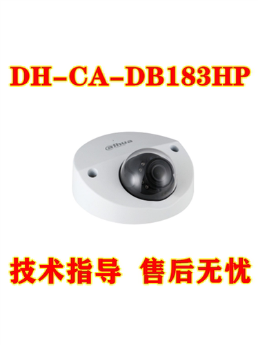 大华720线半球红外20米
