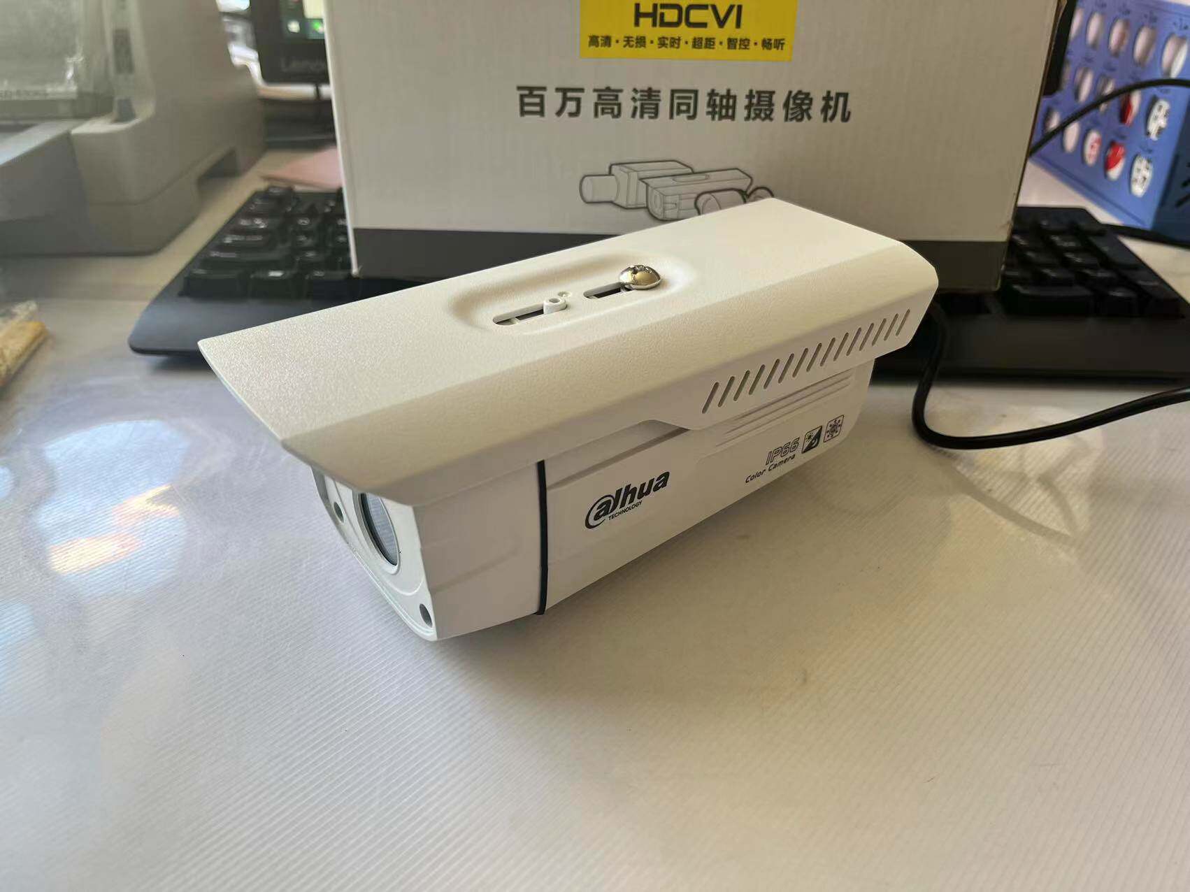 大华DH-HAC-HFW2200D 200万HDCVI高清同轴红外防水枪式摄像机