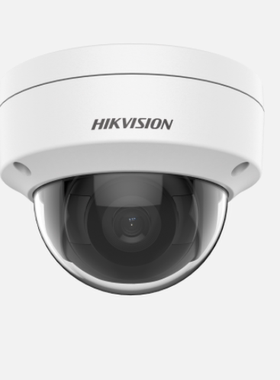 海康威视DS-2CD2125FDV2-I 200万H.265高清半球型网络摄像机