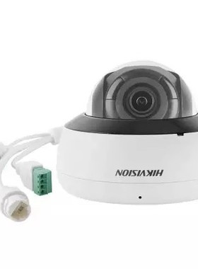 海康威视DS-2CD2125FV2-IS 200万红外定焦防暴红外网络半球摄像机
