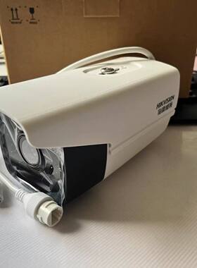 海康DS-2CD2T25E-I3/I5 200万红外50米POE枪机网络摄像机