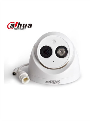 大华摄像机红外半球12V供电