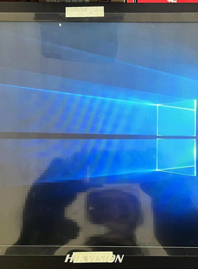 海康DS-TPE204出入口控制终端含PMS管理软件，自带正版win10系统