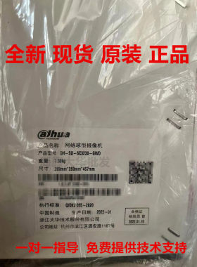 大华200万网络光纤球机光学变焦