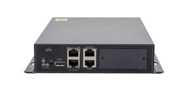 全新原装宇视科技DC1801-FH-E单路H.265高清网络视频解码器