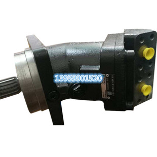 HYDROLEDUC 拔桩机油马达M63AW2L0M200SVF 法国力度克液压马达