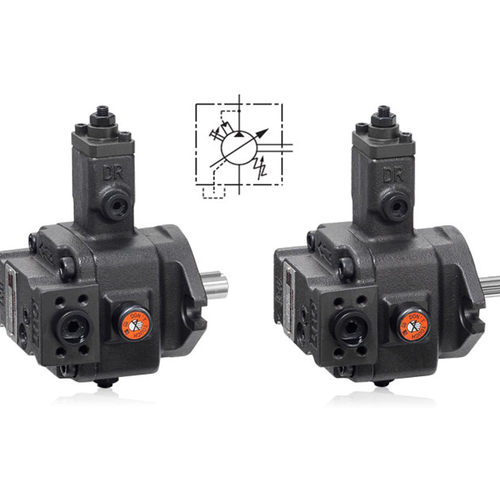 台湾ANSON安颂SVD系列SVD08/12-A/B/C/D-12/12S变量叶片泵液压泵