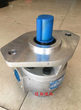 阜新液压厂CBF-E10P E18P E25P E32P E40P E63P E80P高压齿轮油泵