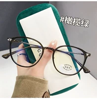 Оливковая зеленая каркасная коллекция зеркального зеркального зеркального винтового ножа