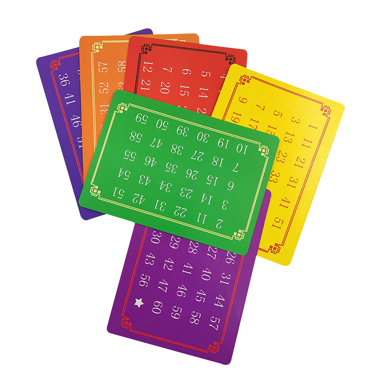 心灵感应牌组近景互动魔术玩具益智早教感应数字神奇的数字测试卡