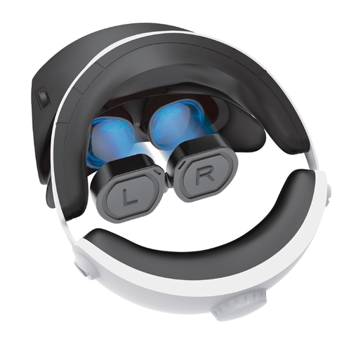 PS5VR2头盔VR2眼罩镜头盖