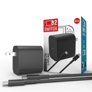 switch2电源，充电源，火牛