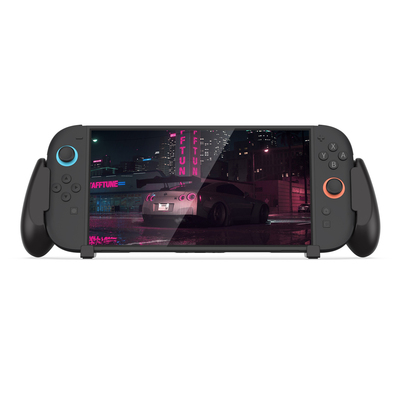 SWITCH2代握把， 主机连体握把，可插游戏卡，SWITCH2握把，手把