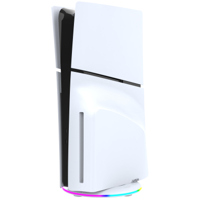 PS5直立支架PS5slim薄机支架