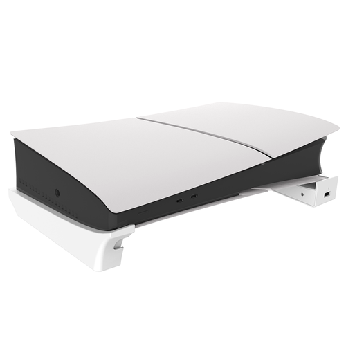 ps5slim主机横放支架PS5支架