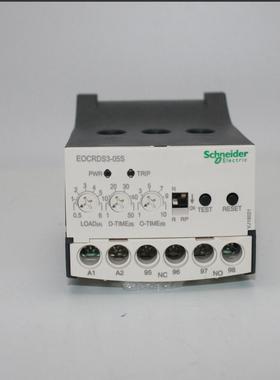 EOCRDS3-05S  电机保护器 原装施耐德 韩国三和