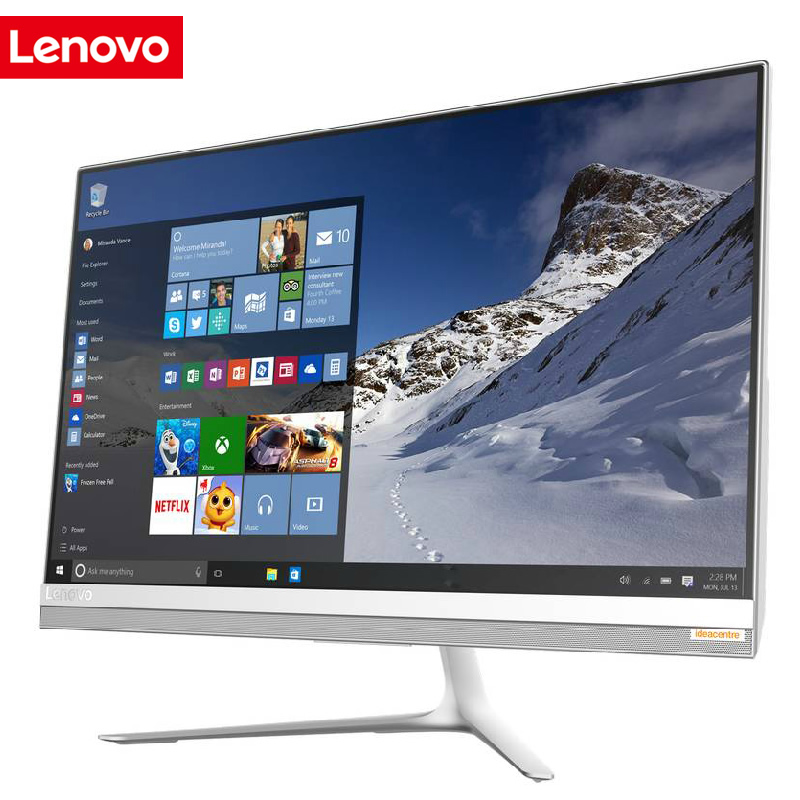ÁªÏëÒ»Ìå»úµçÄÔ AIO 510S 520S I5 I7 2G¶ÀÏÔ 23Ó¢´çÇᱡһÌå»ú