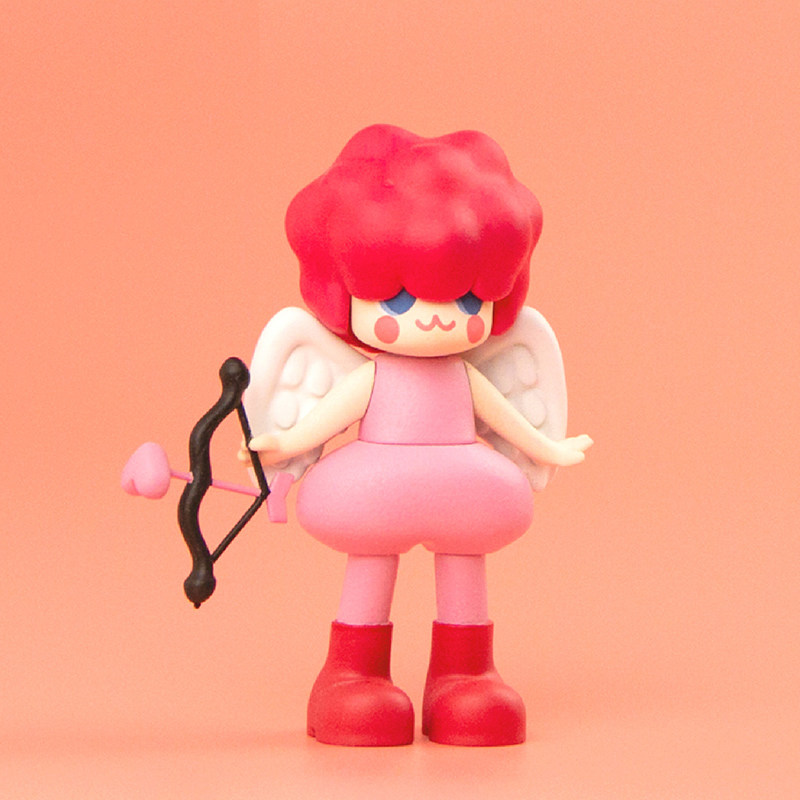 LOFI狼妹塔罗牌系列盲盒在类目 模玩/动漫/周边/cos/桌游, 手办/扭蛋/人偶/BJD/兵人, 人偶/摆件/硬体公仔中 - 来自Buy2taobao.com提供专业的淘宝代购服务