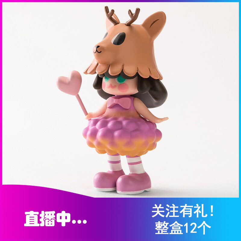 现货 LOFI COLLECTIV凯尔特十二生肖盲盒 狼妹潮玩手办潮玩动漫在类目 模玩/动漫/周边/cos/桌游, 手办/扭蛋/人偶/BJD/兵人, 人偶/摆件/硬体公仔中 - 来自Buy2taobao.com提供专业的淘宝代购服务