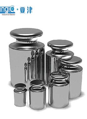 不锈钢砝码500g-1mgF1E1E2等级2mg-20kg不锈钢砝码高精度