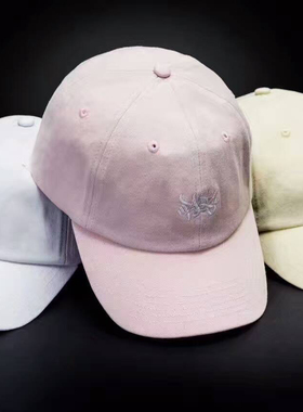 正品PANIC39 Golf Cap美式复古刺绣棒球街舞BBOY帽子可调节弯檐帽