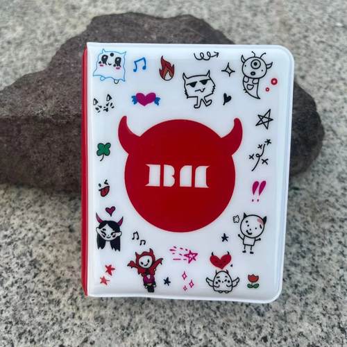 Babymonster官方同款收藏卡册