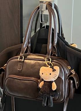 官方正品高级感腋下包包女式2025新款秋冬季潮流时尚百搭通勤包复