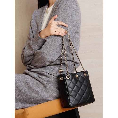 官方正品真皮大容量包包女包2025新款潮时尚单肩斜挎包ins百搭通