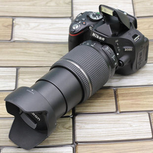 D5600入门级单反相机家用数码 尼康D5100 D5500 D5300 相机 D5200