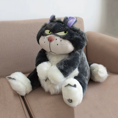 Милая плюшевая кукла, популярно в интернете, кот, подарок на день рождения