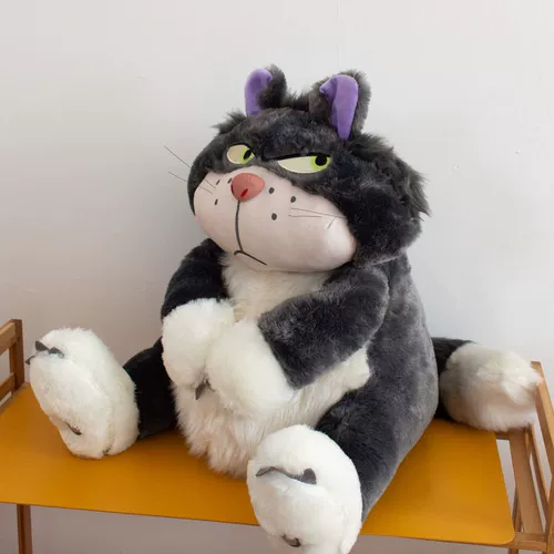 Милая плюшевая кукла, популярно в интернете, кот, подарок на день рождения