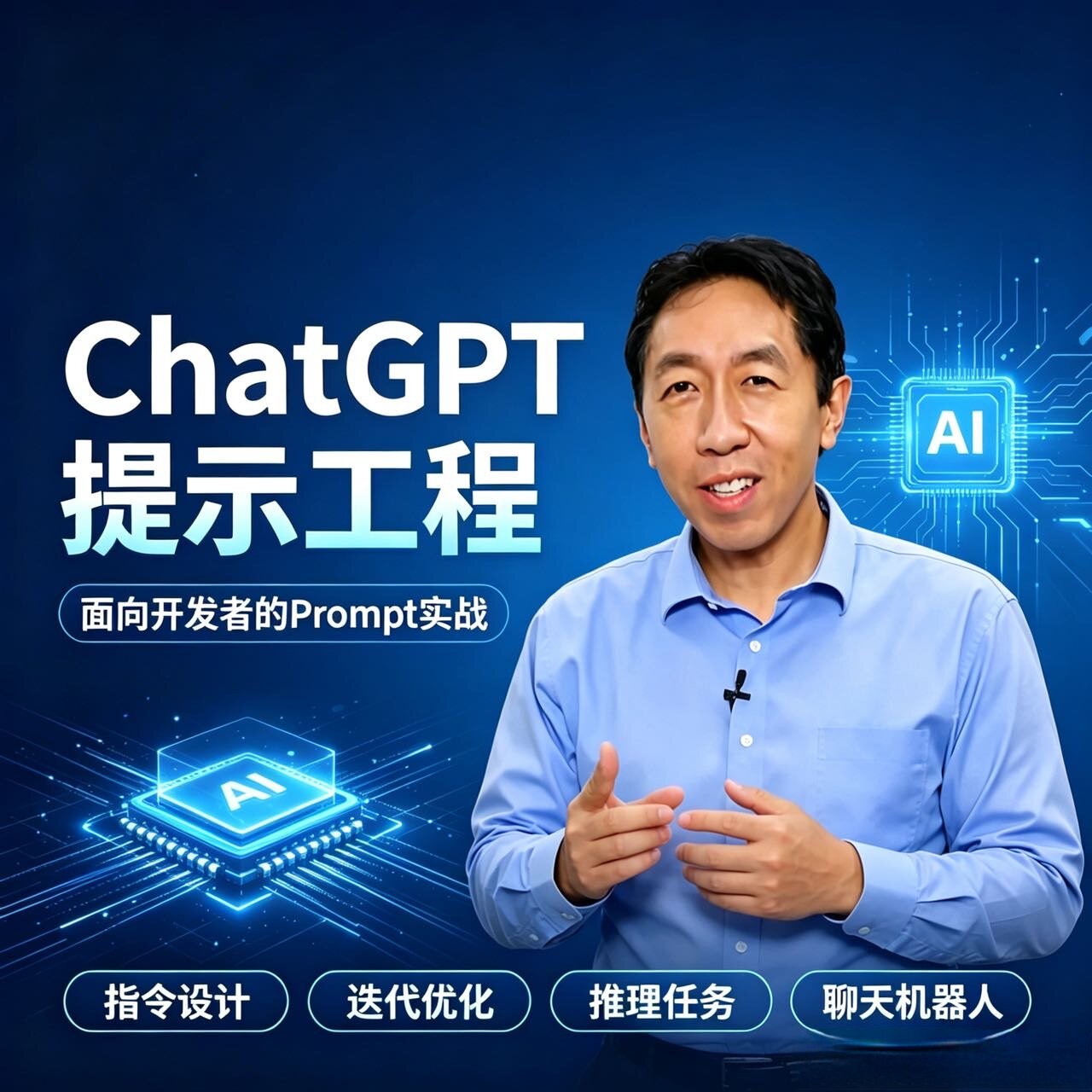 【吴恩达】ChatGPT提示工程