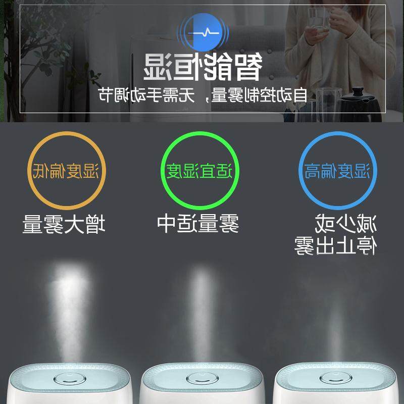 [u[4253104615]加湿器]美的智能恒湿加湿器家用静音卧室孕妇婴月销量0件仅售328元
