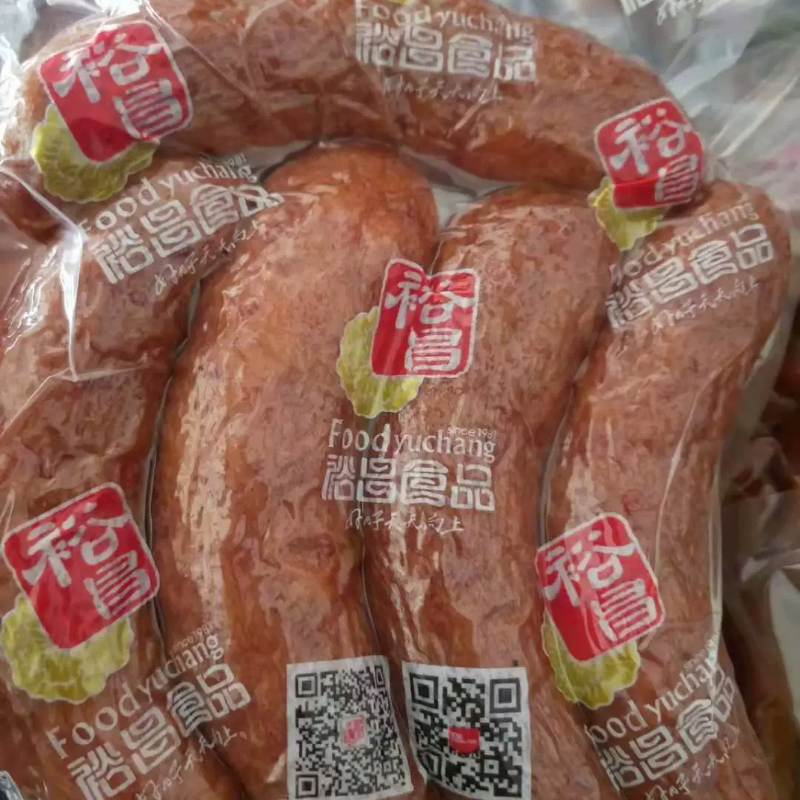 裕昌哈尔滨松仁儿童肠