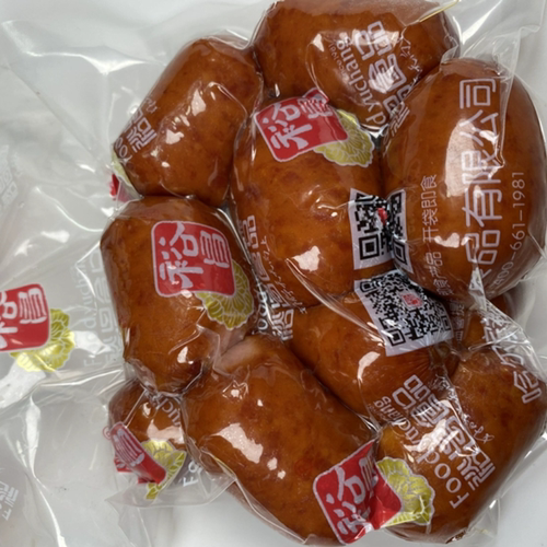 正宗裕昌枣肠哈尔滨微甜纯瘦肉