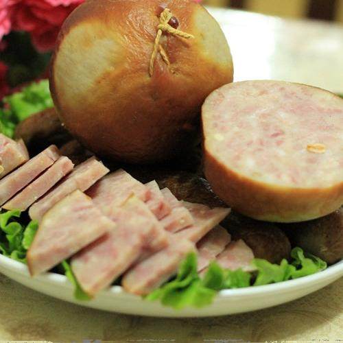 熟食商委松仁小肚猪肉哈尔滨特产