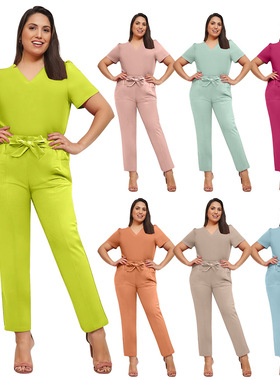 美容院月子中心保姆工作服医院医生护士服实验服spa店员制服套装