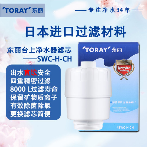 东丽超滤过滤直饮进口滤料