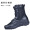 Ultra light zippered combat boots [550g]