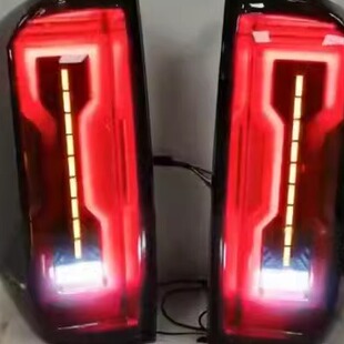 适用于坦途加装LED尾灯刹车灯倒车灯转向灯后尾灯14-21款防追尾灯