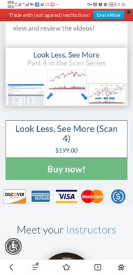 【上新】罗猛威科夫wyckoff 视频课程选股课 第四部分