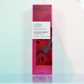 欧莱雅清润葡萄籽强韧修护膜力水65ml提亮补水保湿 爽肤水化妆水