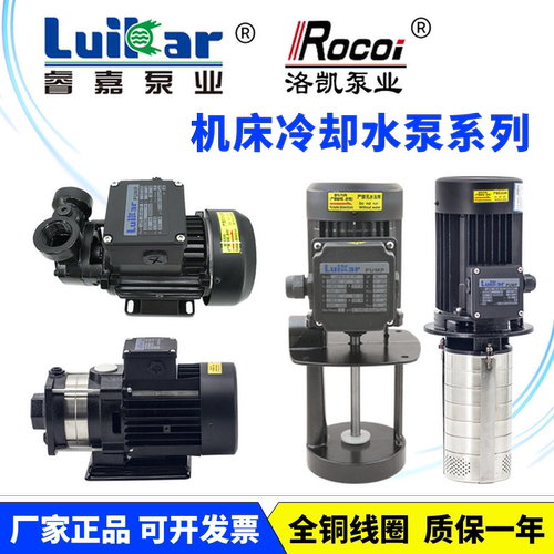 洛凯水泵2H-40全铜芯220/380V