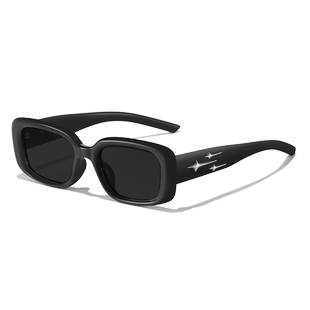 jennie同款GM猫眼墨镜女款2026新款高级感欧美风拍照开车太阳眼镜