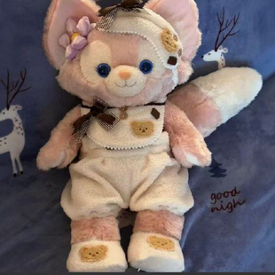 【衣服不含公仔】6玲娜贝儿M号手作娃衣M贝星黛露玩偶衣服可换装