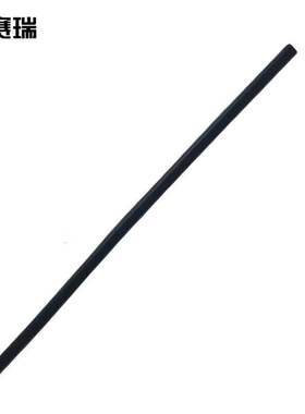 安赛瑞经济型防撞条（黑色细款）安全防撞条22×22×900mmDZ11606