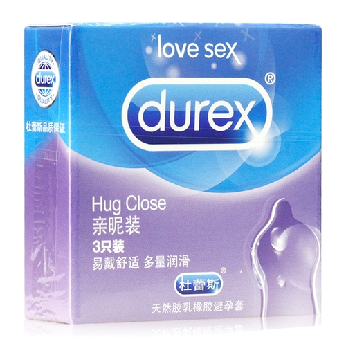 Презервативы Durex, интимный пакет, 3 презерватива со смазкой, презервативы, сексуальные продукты для планирования семьи для взрослых