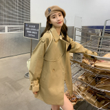 现货！2025春款风衣短外套131-9817P140K188，女装风衣，象礼