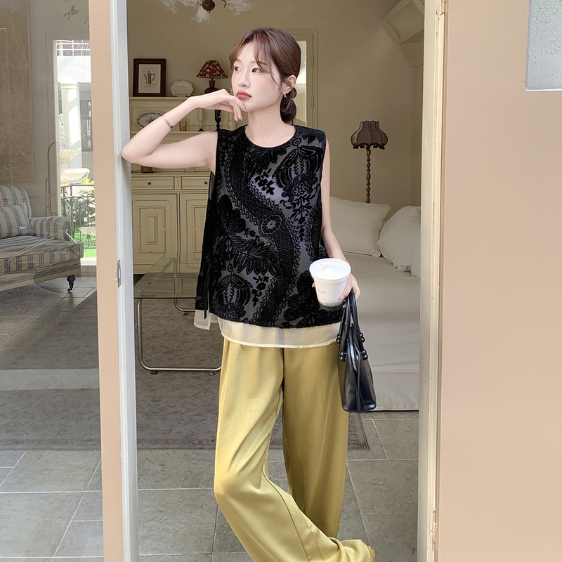 数据好现货！风上衣裤子两件套131-7317P155K228，女装套装/套裙，象礼